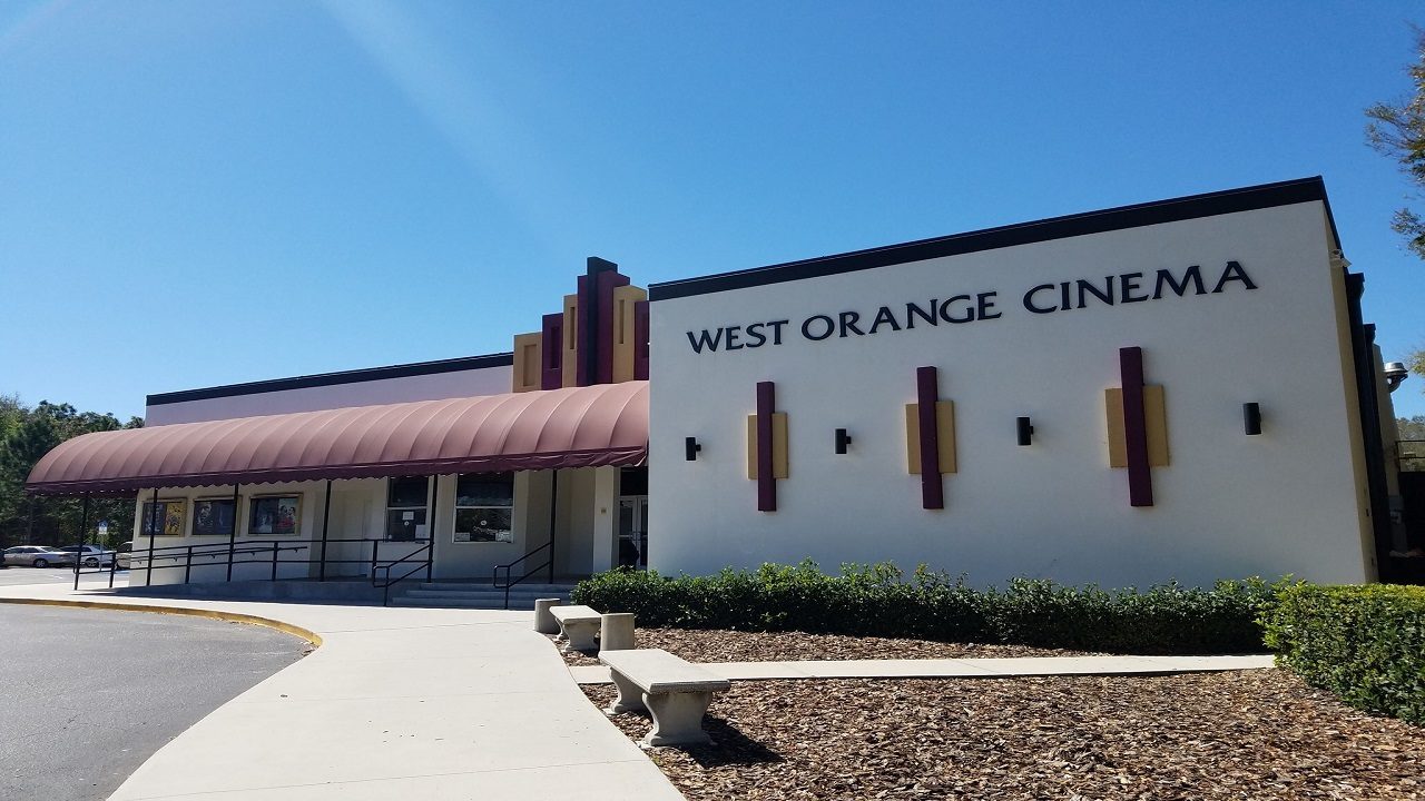 Catch a movie at one of these uniquely Central Florida theaters